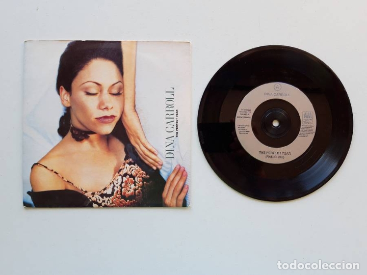 Discos de vinilo: Dina Carroll, The perfect year - Foto 1
