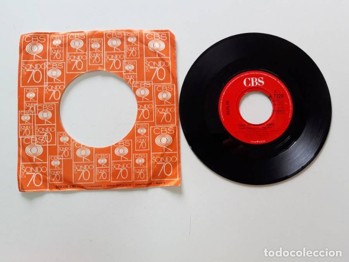 Discos de vinilo: Giorgio Moroder, Radar Radio - Foto 1