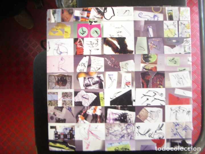 Discos de vinilo: EL INTRUSO- VIERNES. LP. PRECINTADO. - Foto 2