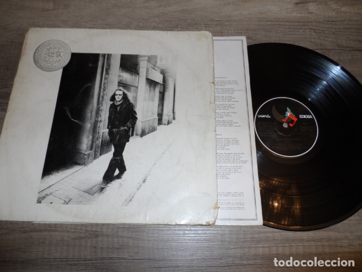 Discos de vinilo: Sisa - Galeta Gal&aacute;ctica - Foto 1