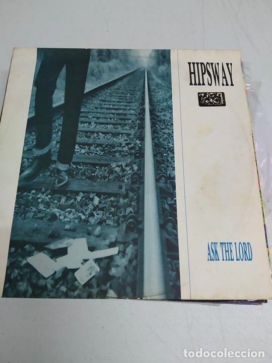 Discos de vinilo: Hipsway &lrm;&ndash; Ask The Lord - Foto 1