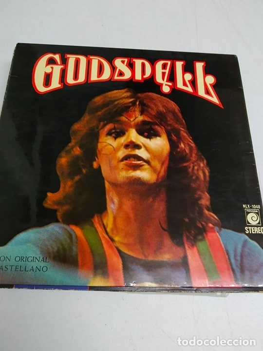 Discos de vinilo: Various &lrm;&ndash; Godspell - Foto 1