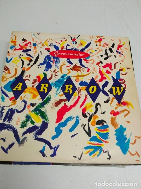 Discos de vinilo: Arrow -- Groove Master - Foto 1