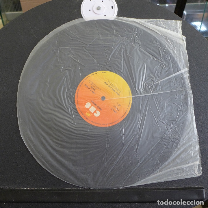 Discos de vinilo: THIRD WORLD - TRY JAH LOVE - Foto 3