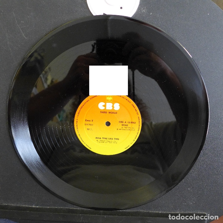 Discos de vinilo: THIRD WORLD - TRY JAH LOVE - Foto 9