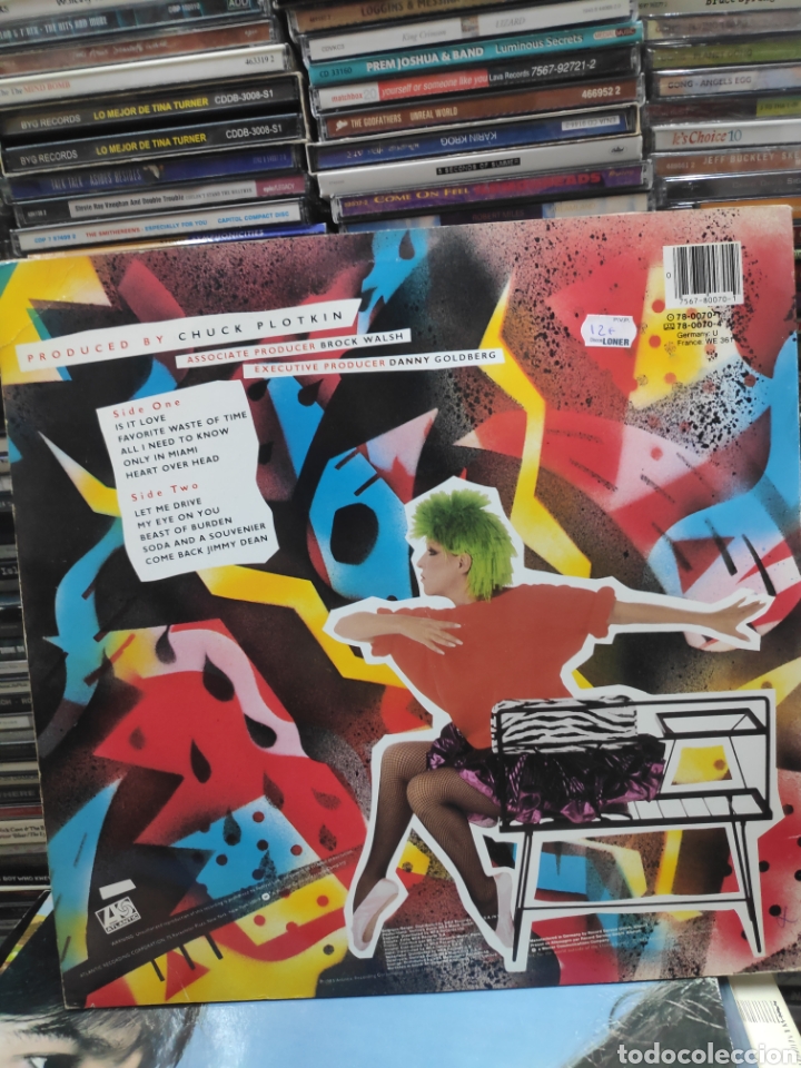 Discos de vinilo: Bette Midler no frills - Foto 2