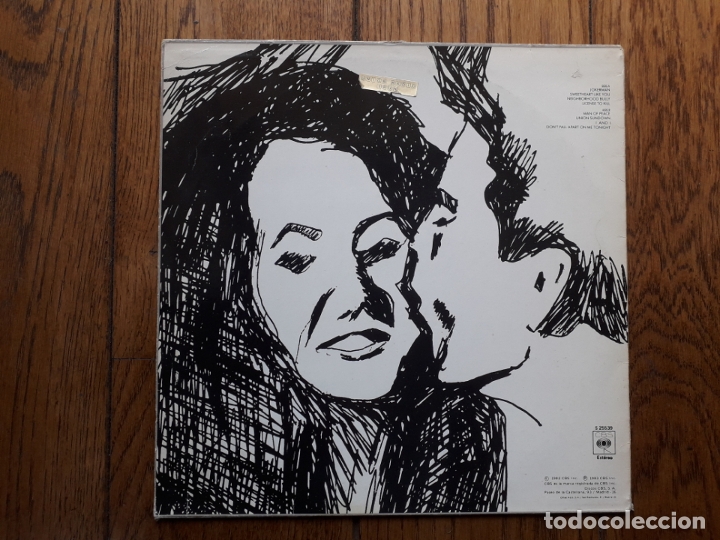 Discos de vinilo: Bob dylan - infidels - Foto 2