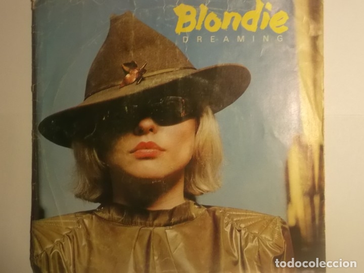 Discos de vinilo: BLONDIE-DREAMING - Foto 1
