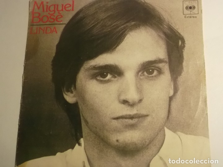 Discos de vinilo: MIGUEL BOSE-LINDA