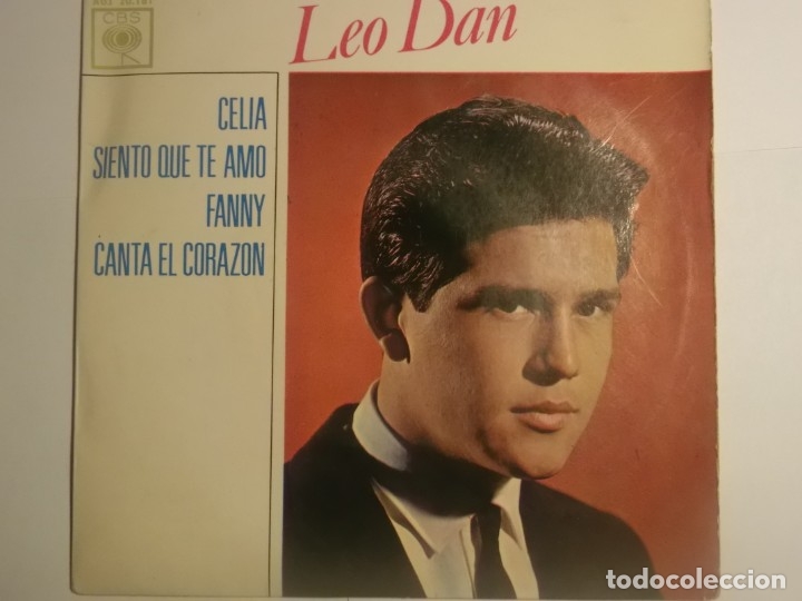 Disques de vinyle: LEO DAN-CELIA