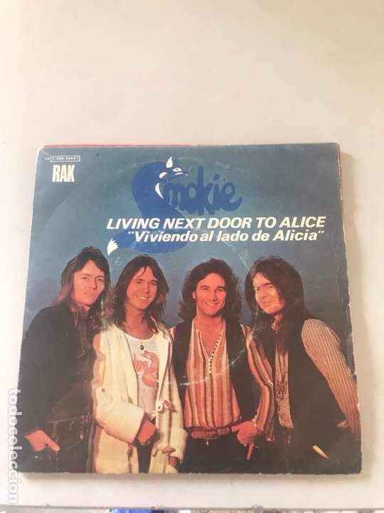 Discos de vinilo: Smokie - Foto 1