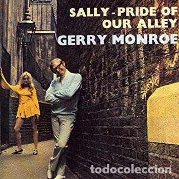 Discos de vinilo: Gerry Monroe &lrm;&ndash; Sally - My Prayer - Foto 1