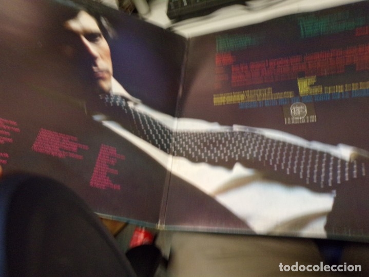 Discos de vinilo: ESTAMOS LIQUIDANDO. Bryan ferry. Another time another place. Gatefold. Virgin 1974 - Foto 2