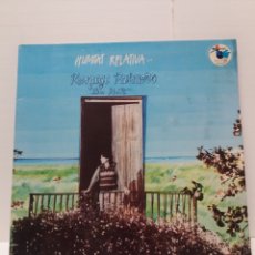 Discos de vinilo: LP REMIGI PALMERO I BON MATI , HUMITAT RELATIVA. Lote 180407470