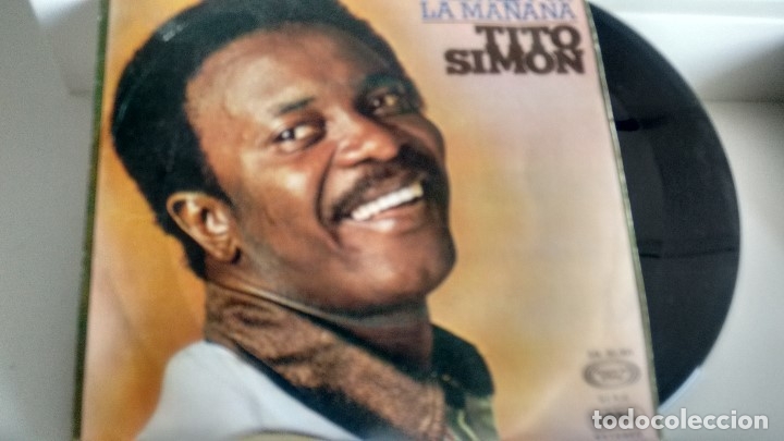 Discos de vinilo: SINGLE ( VINILO) DE  TITO SIMON A&Ntilde;OS 70 - Foto 1