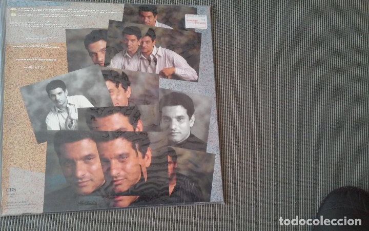 Discos de vinilo: Carlos cano-ritmo de vida.lp - Foto 2