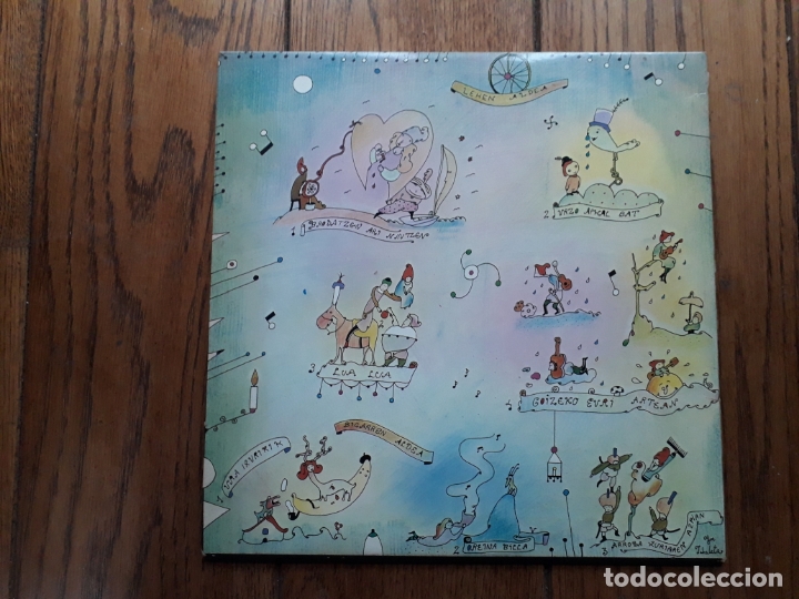 Discos de vinilo: Haizea - edici&oacute;n de 1978 - Foto 4