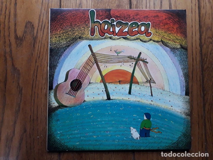 Discos de vinilo: Haizea - edici&oacute;n de 1978 - Foto 1
