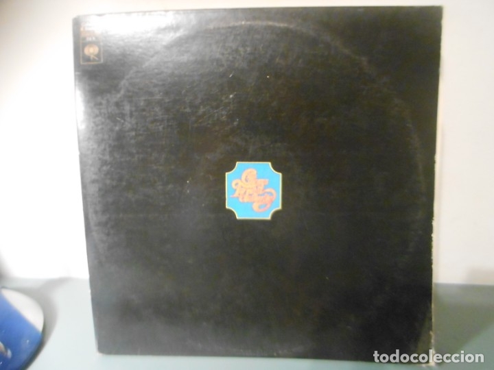 Discos de vinilo: CHICAGO - TRANSIT AUTHORITY - Foto 1