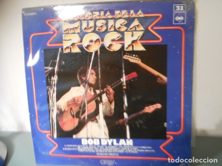 Discos de vinilo: BOB DYLAN - Foto 1