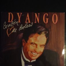 Discos de vinilo: LP DIANGO - CORAZÓN DE BOLERO. Lote 180491852