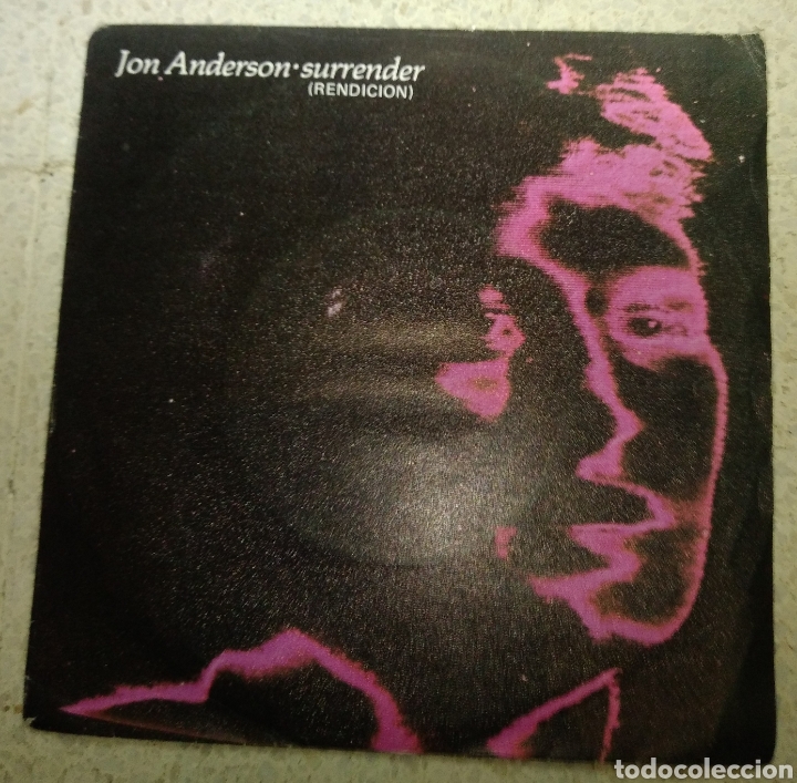 Discos de vinilo: Jon Anderson - Surrender - Foto 1