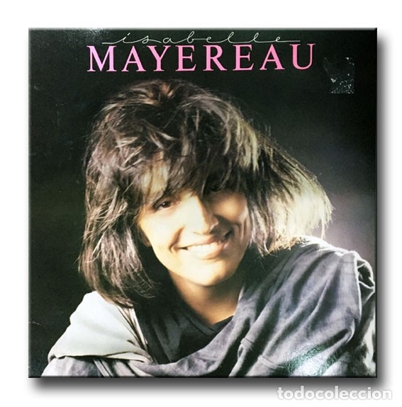 Discos de vinilo: Isabelle Mayereau - Les mouches - Foto 1