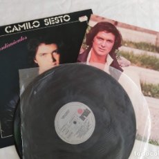 Discos de vinilo: CAMILO SESTO ( SENTIMIENTOS). Lote 180856230
