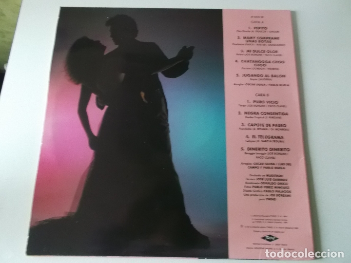 Discos de vinilo: paco clavel, bailes de salon - Foto 4