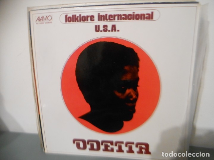 Discos de vinilo: ODETTA - - Foto 1