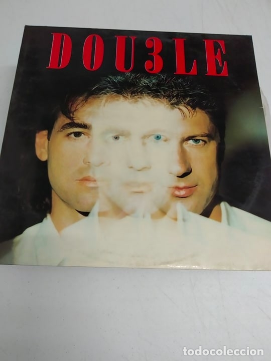 Discos de vinilo: Double &lrm;&ndash; Dou3le - Foto 1