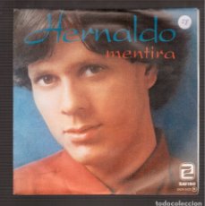 Discos de vinilo: SINGLES ORIGINAL DE HERNANDO. Lote 180928538