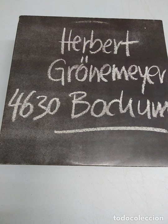 Discos de vinilo: Herbert Gr&ouml;nemeyer &lrm;&ndash; 4630 Bochum - Foto 1