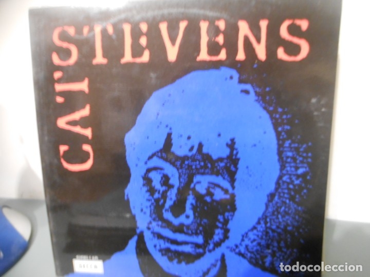 Discos de vinilo: CAT STEVENS. VINILO NUEVO - Foto 1