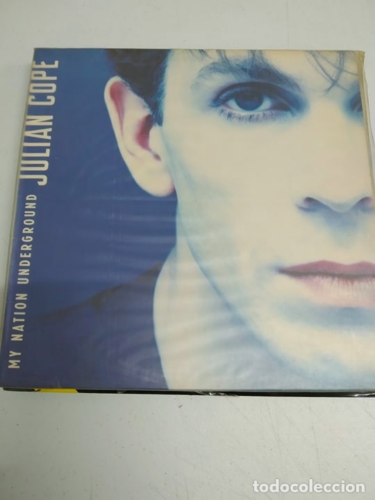 Discos de vinilo: Julian Cope &lrm;&ndash; My Nation Underground - Foto 1