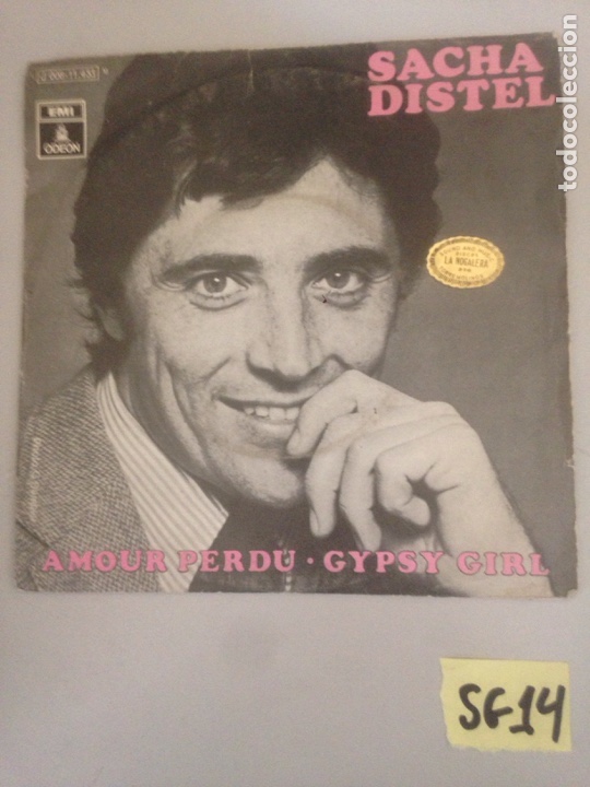 Discos de vinilo: Sacha distel - Foto 1