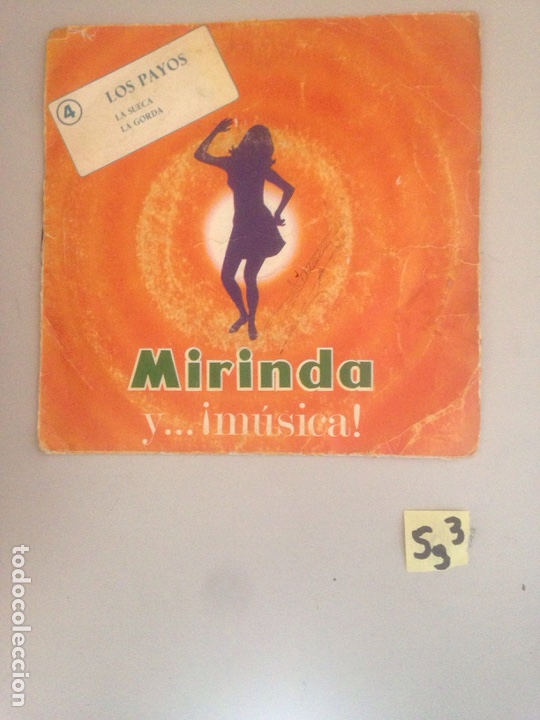 Discos de vinilo: Miranda - Foto 1