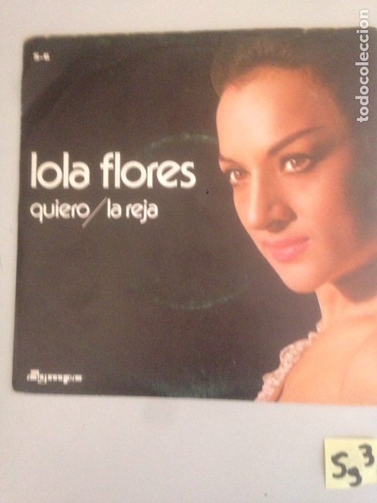 Discos de vinilo: Lola Flores - Foto 1