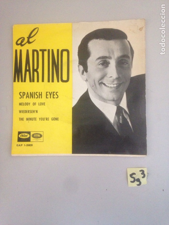 Discos de vinilo: Al Martino - Foto 1