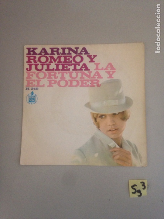 Discos de vinilo: Karina - Foto 1