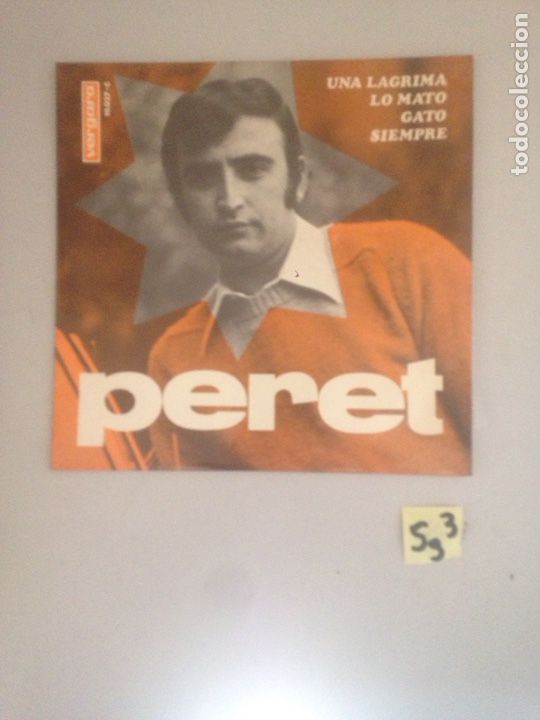Discos de vinilo: Peret - Foto 1
