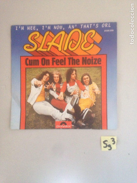 Discos de vinilo: Slade - Foto 1