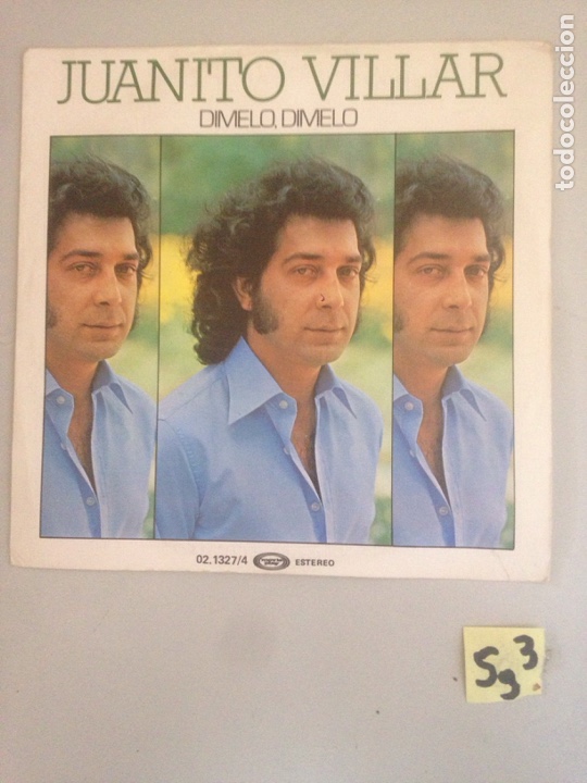 Discos de vinilo: Juanito Villar - Foto 1