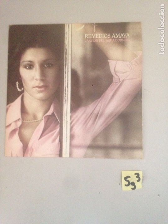Discos de vinilo: Remedios Amaya - Foto 1