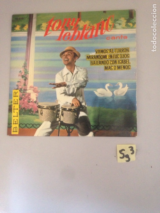 Discos de vinilo: Tony Leblanc - Foto 1