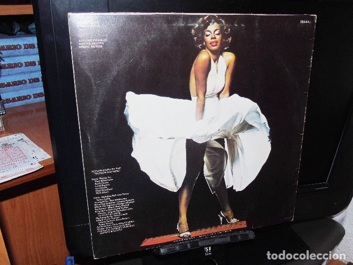Donna Summer Four Seasons Of Love 1976 Comprar Discos Lp