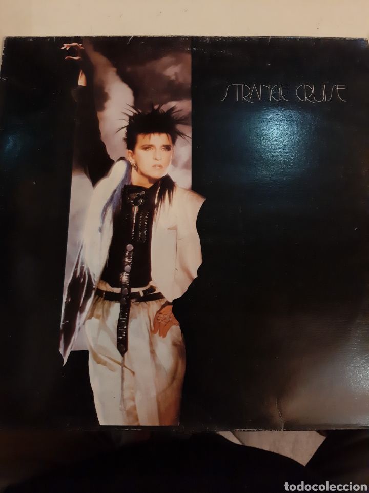 Discos de vinilo: Strange Cruse Emi lp - Foto 1