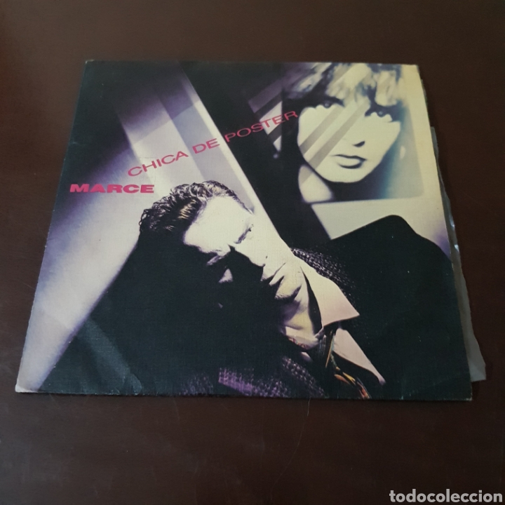 Discos de vinilo: MARCE CHICA DE POSTER 45 R.P.M. SINGLE - Foto 5