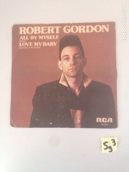 Discos de vinilo: Robert Gordon - Foto 1