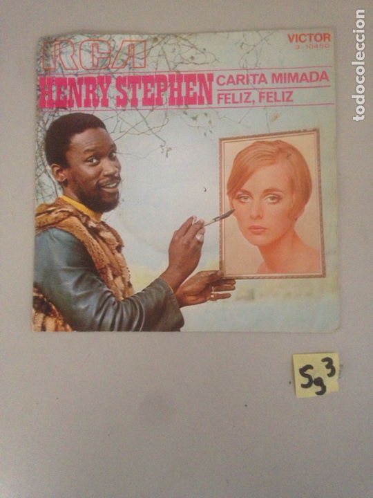 Discos de vinilo: Henry Stephen - Foto 1